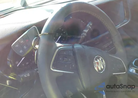 2023 Buick Envision Essence Awd из США, поврежденный, VIN LRBFZPR49PD180482